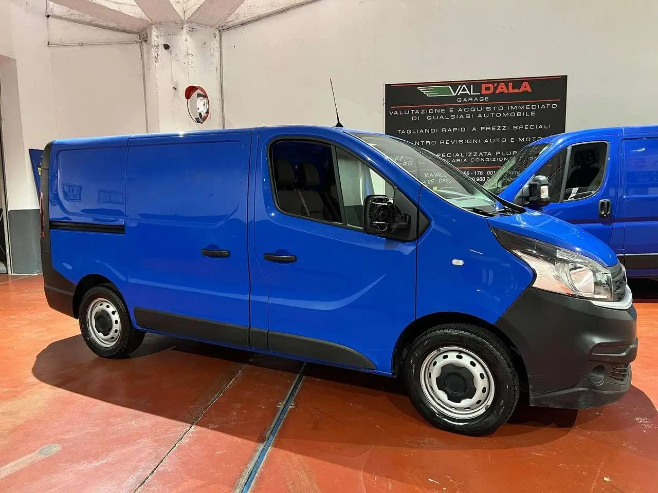 Photo 1 : Fiat Talento 2021 Diesel