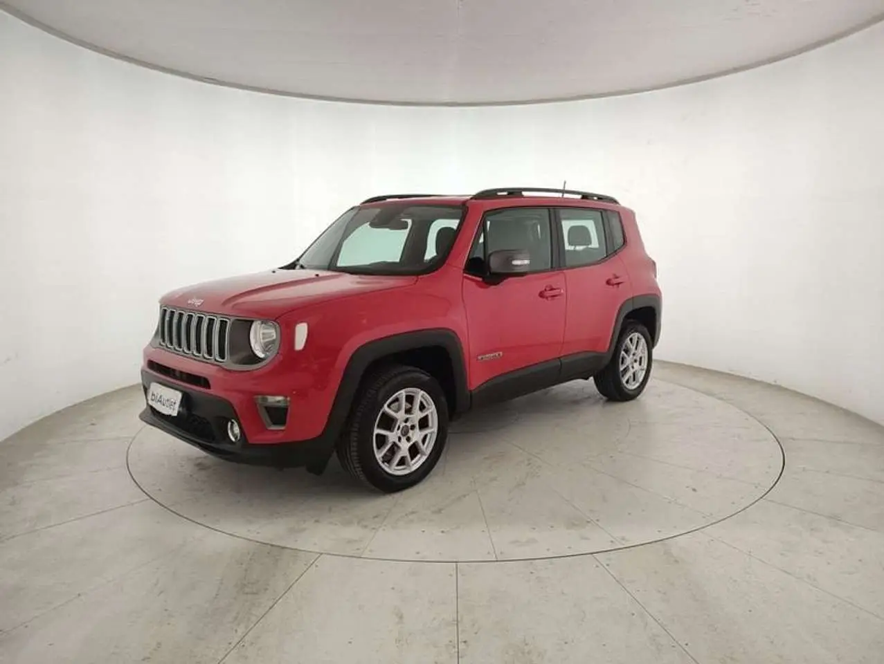 Photo 1 : Jeep Renegade 2020 Diesel