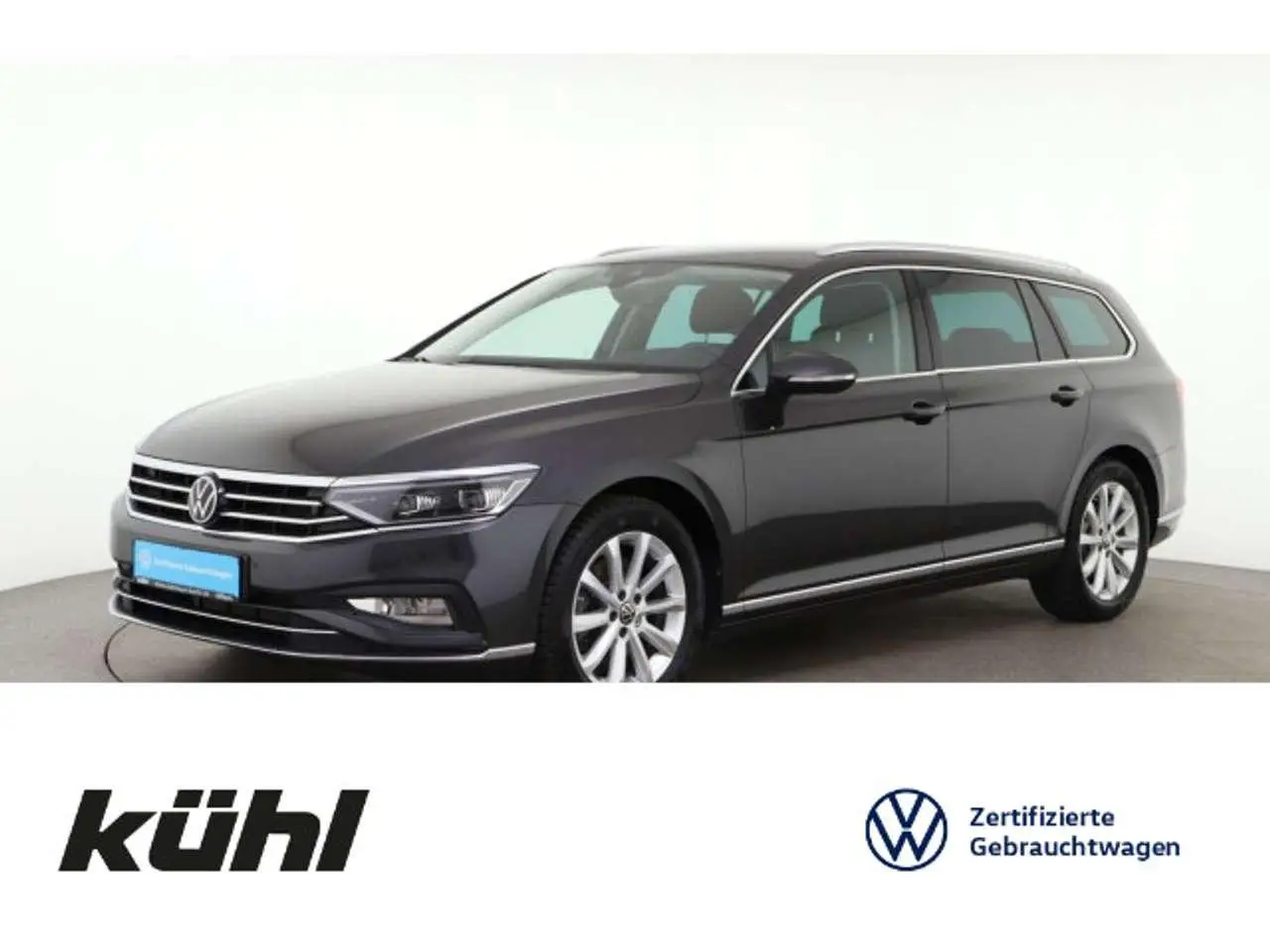 Photo 1 : Volkswagen Passat 2023 Diesel