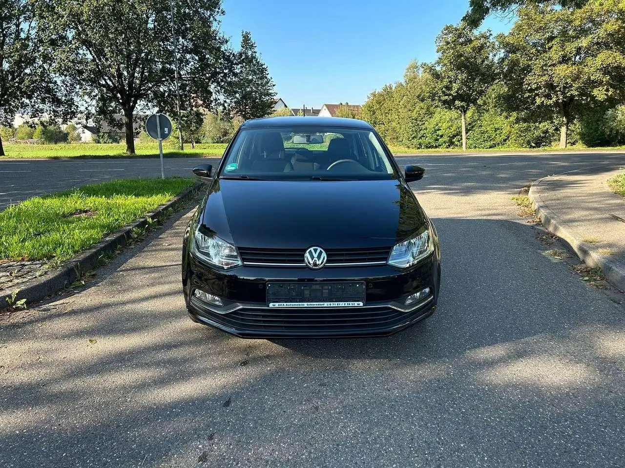 Photo 1 : Volkswagen Polo 2015 Essence