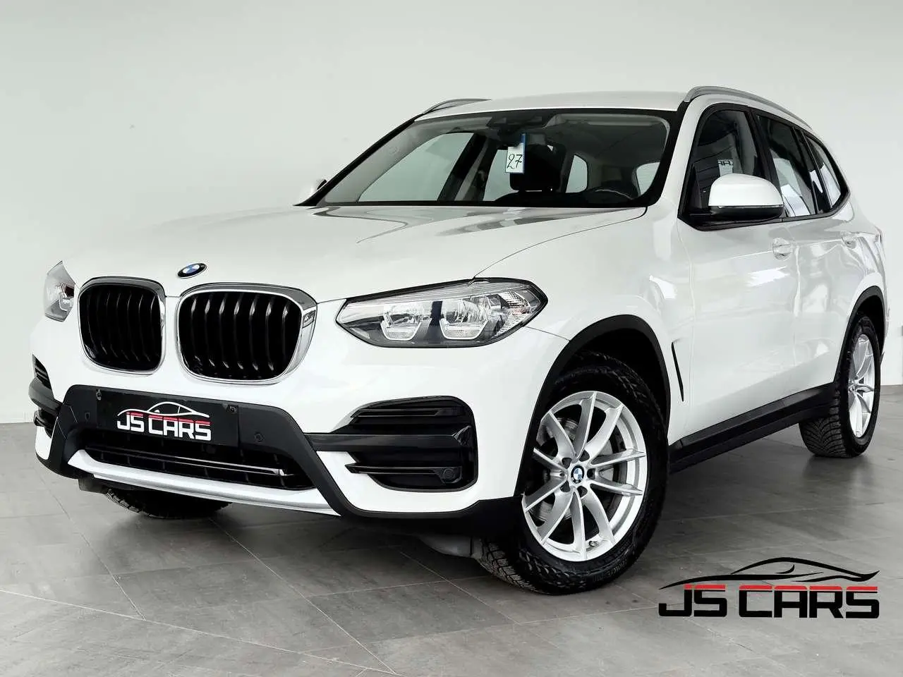 Photo 1 : Bmw X3 2019 Diesel