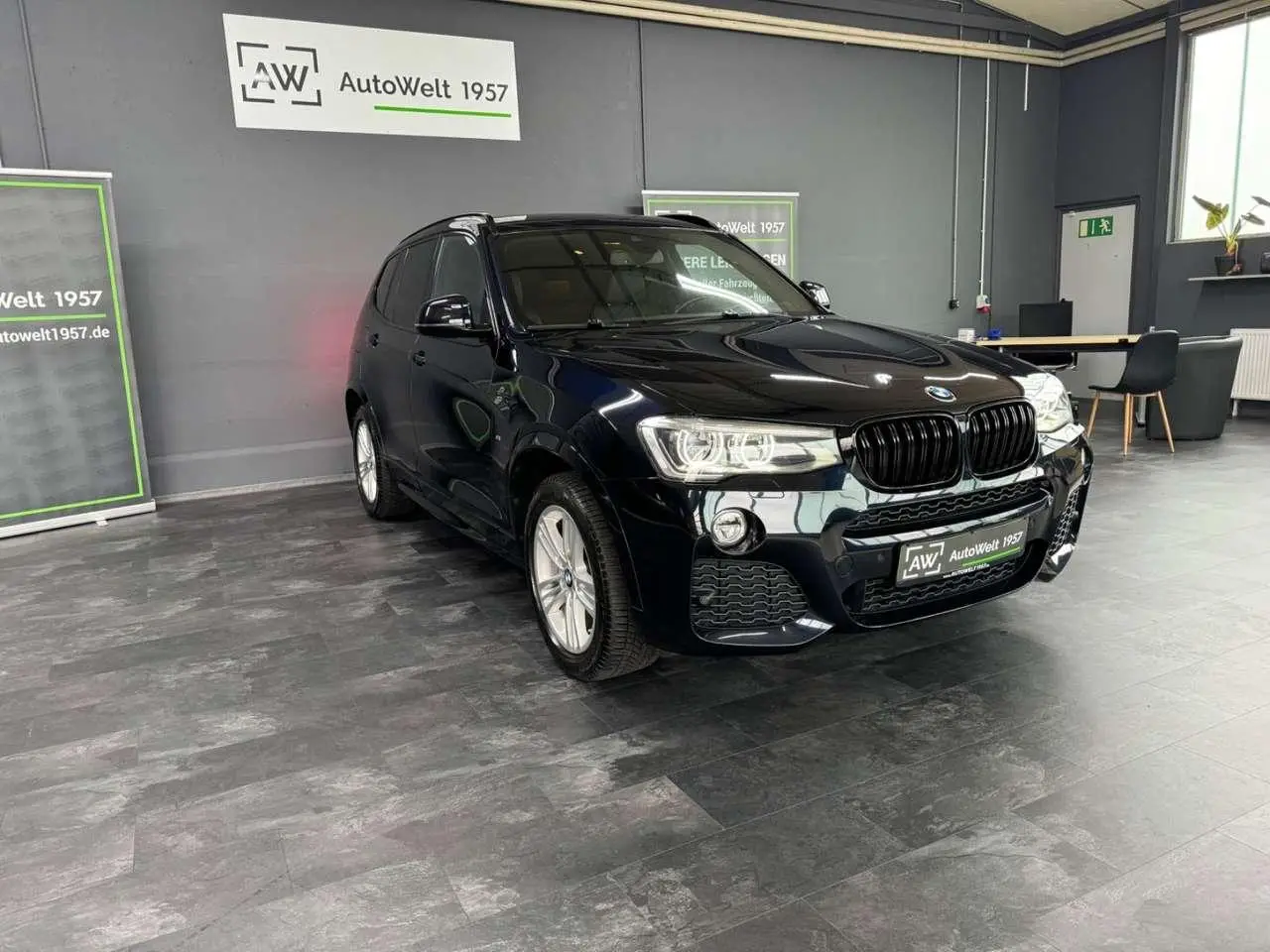 Photo 1 : Bmw X3 2016 Diesel