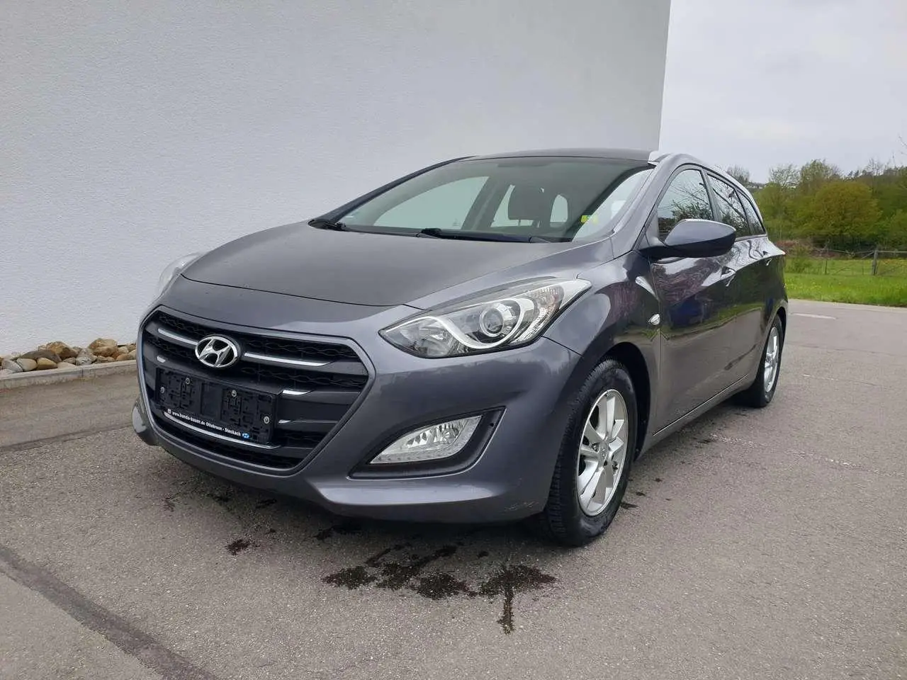 Photo 1 : Hyundai I30 2016 Essence