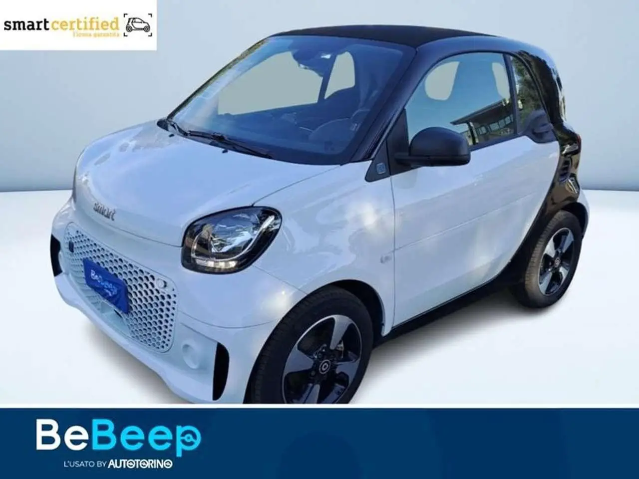 Photo 1 : Smart Fortwo 2021 Electric