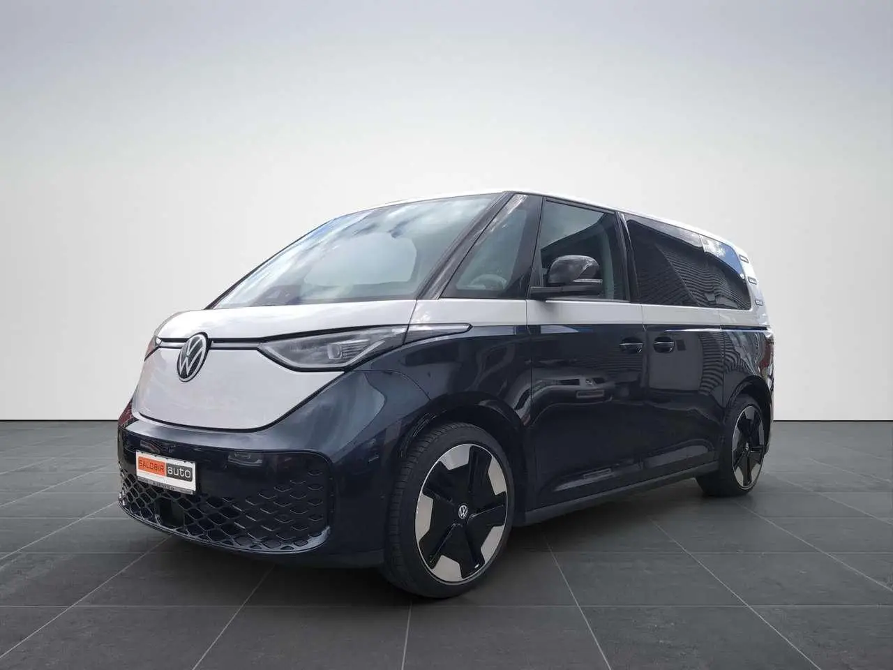 Photo 1 : Volkswagen Id. Buzz 2022 Électrique