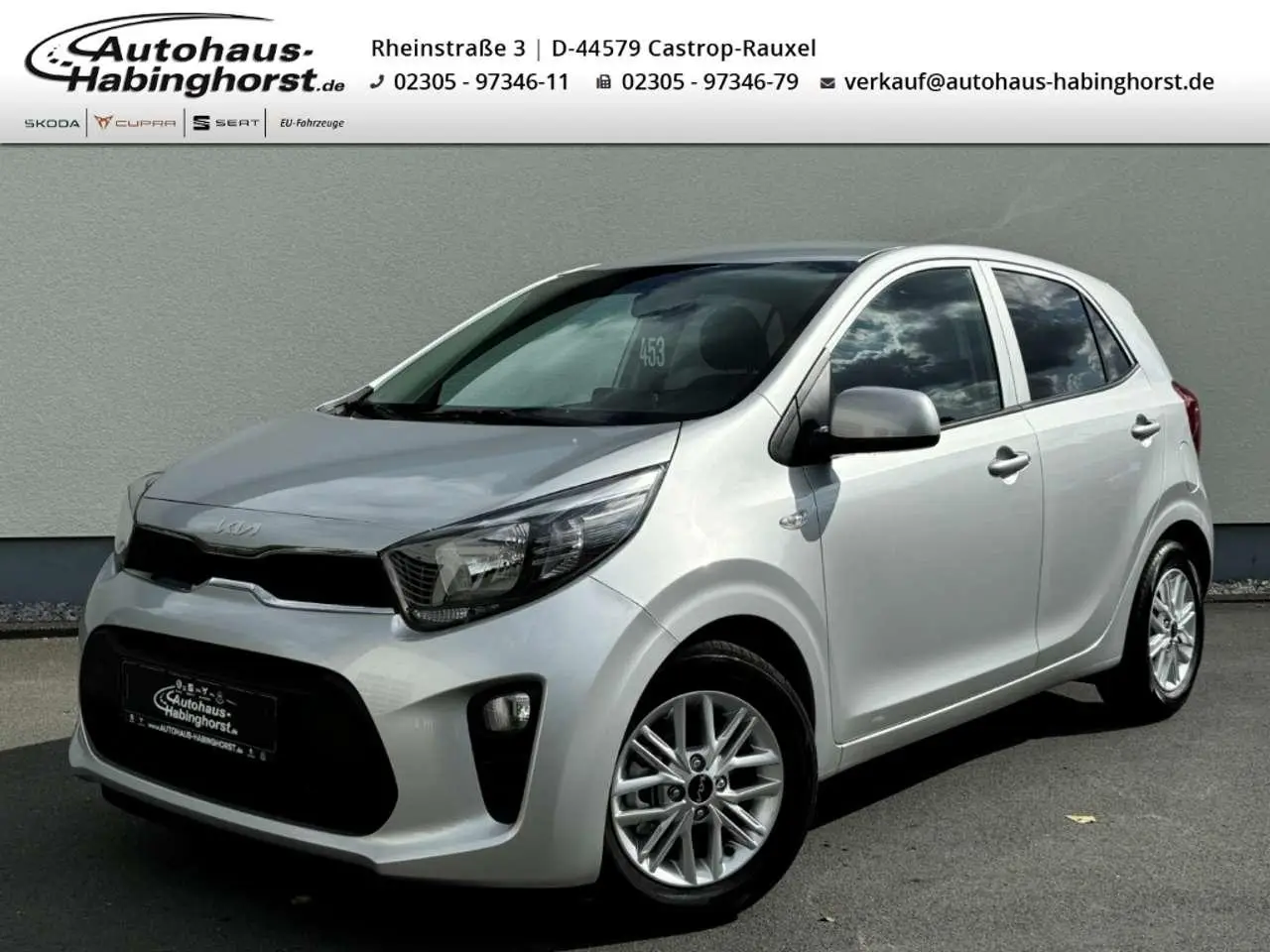 Photo 1 : Kia Picanto 2024 Essence