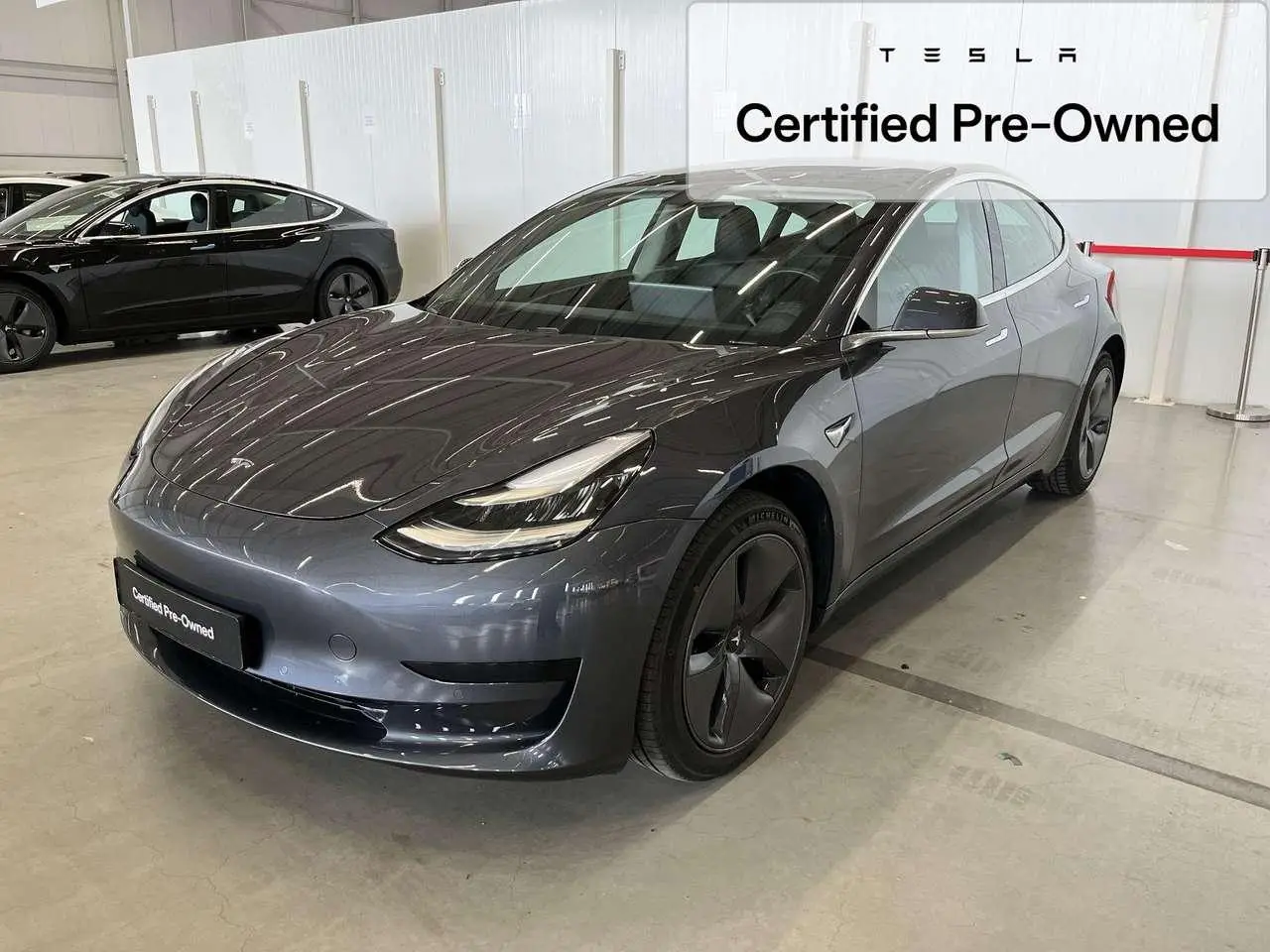 Photo 1 : Tesla Model 3 2019 Électrique