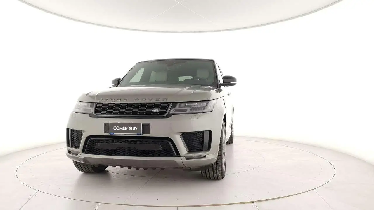 Photo 1 : Land Rover Range Rover Sport 2019 Diesel