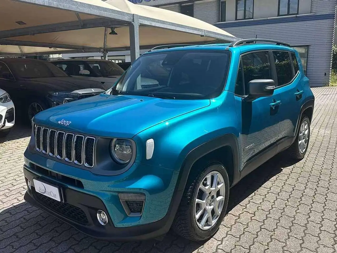 Photo 1 : Jeep Renegade 2020 Diesel