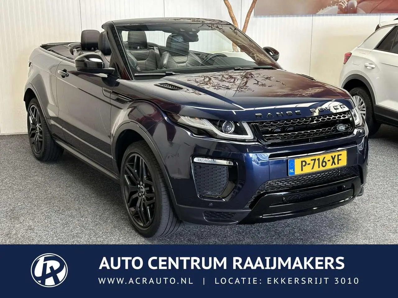 Photo 1 : Land Rover Range Rover Evoque 2017 Petrol