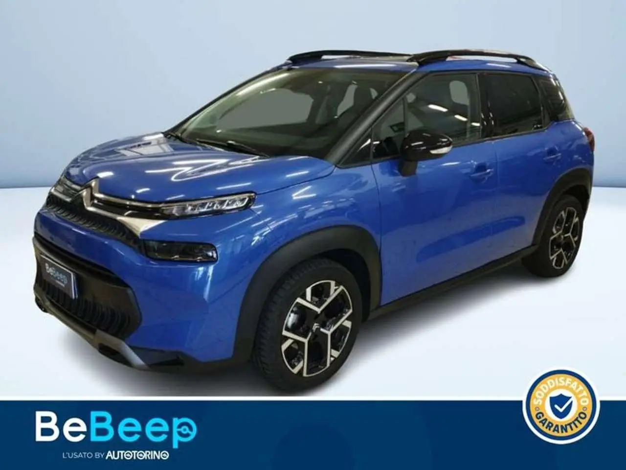 Photo 1 : Citroen C3 Aircross 2023 Diesel