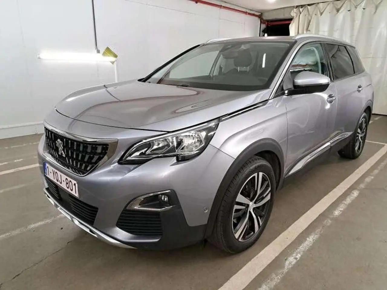 Photo 1 : Peugeot 5008 2020 Diesel