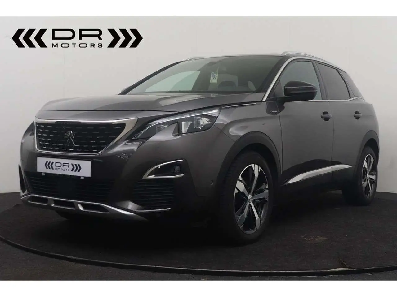 Photo 1 : Peugeot 3008 2019 Petrol