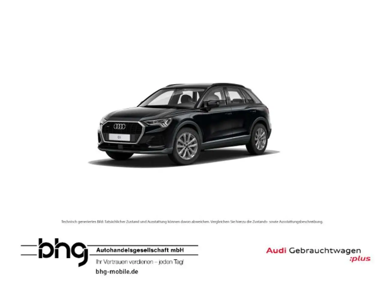 Photo 1 : Audi Q3 2020 Essence