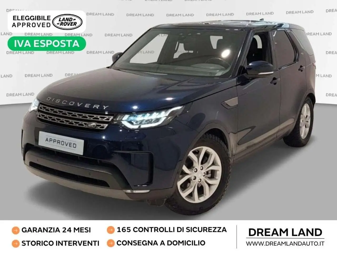 Photo 1 : Land Rover Discovery 2020 Diesel