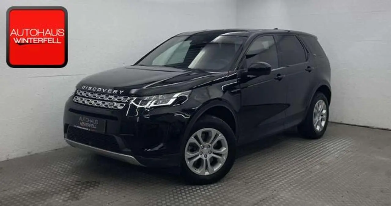 Photo 1 : Land Rover Discovery 2020 Petrol