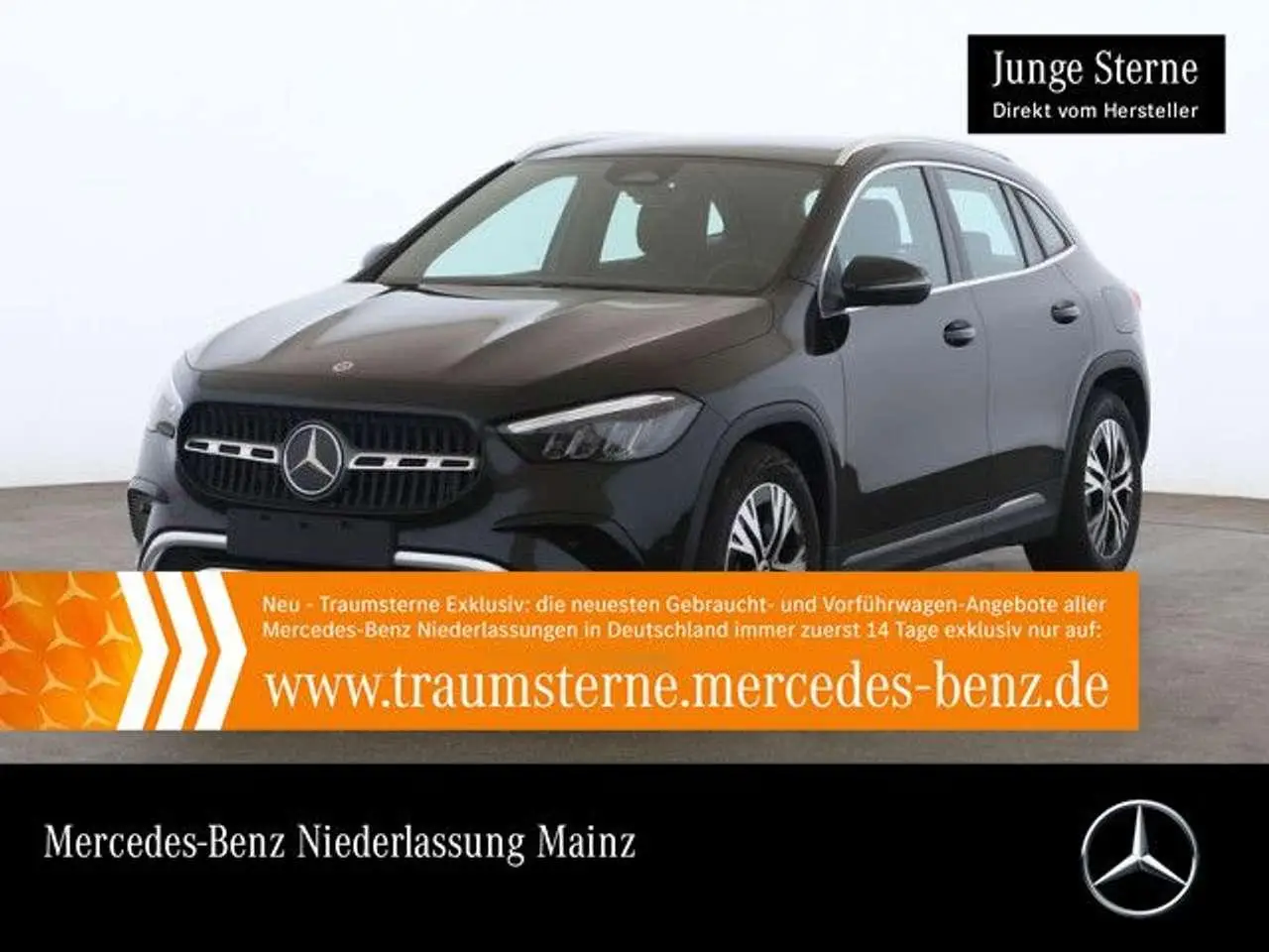 Photo 1 : Mercedes-benz Classe Gla 2023 Petrol