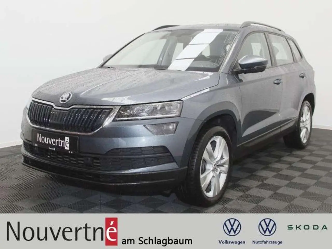 Photo 1 : Skoda Karoq 2019 Diesel