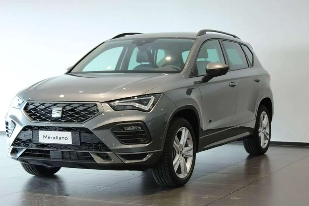 Photo 1 : Seat Ateca 2024 Essence