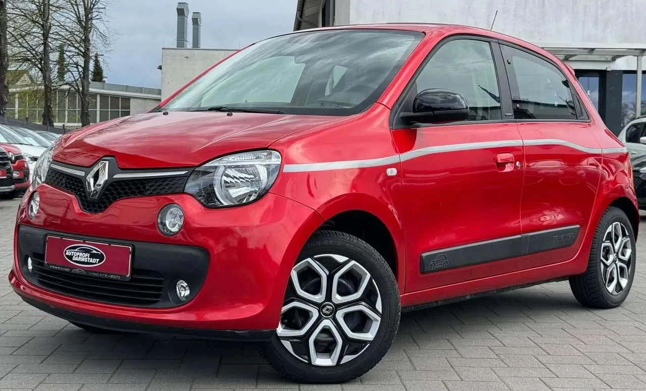 Photo 1 : Renault Twingo 2018 Essence