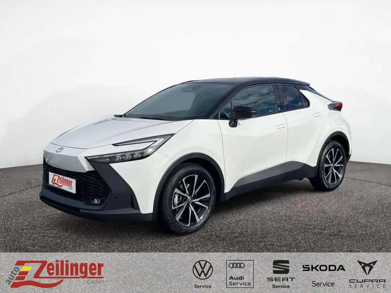 Photo 1 : Toyota C-hr 2024 Hybride