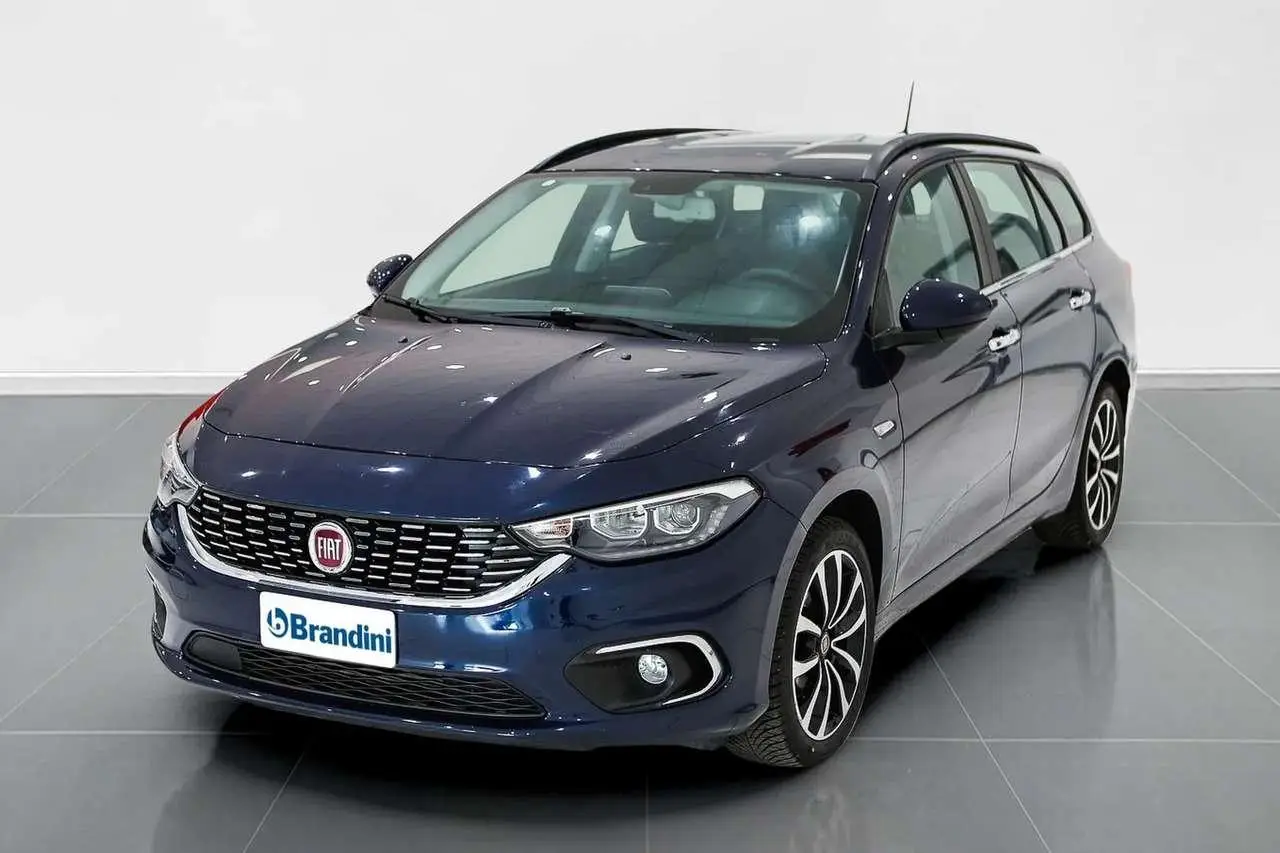 Photo 1 : Fiat Tipo 2019 Diesel