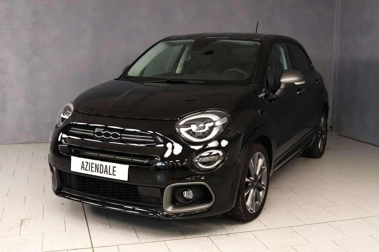 Photo 1 : Fiat 500x 2022 Petrol