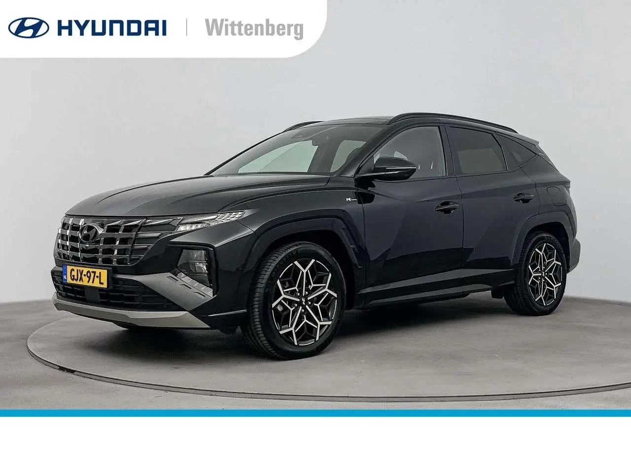 Photo 1 : Hyundai Tucson 2022 Hybride