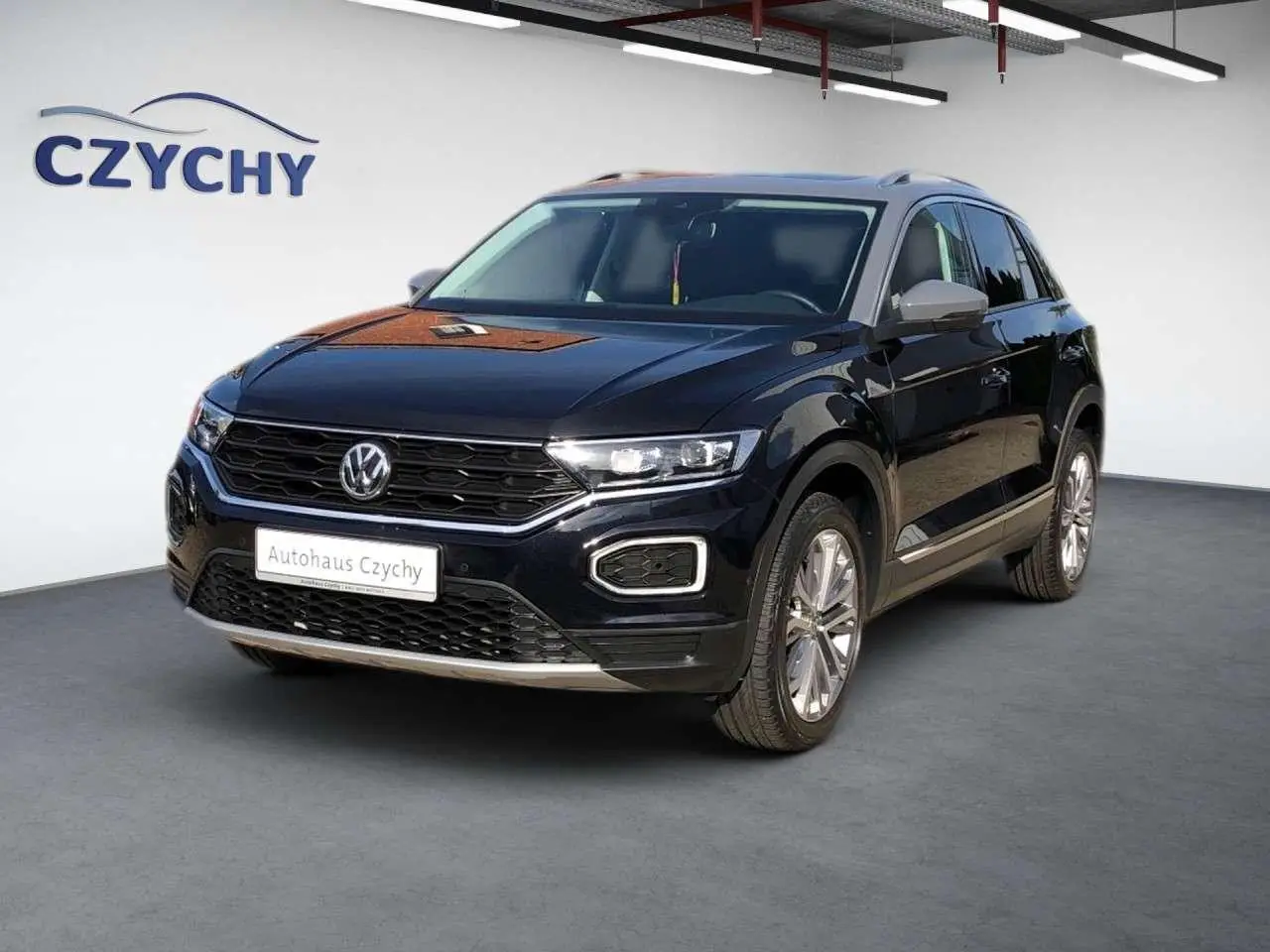 Photo 1 : Volkswagen T-roc 2019 Petrol