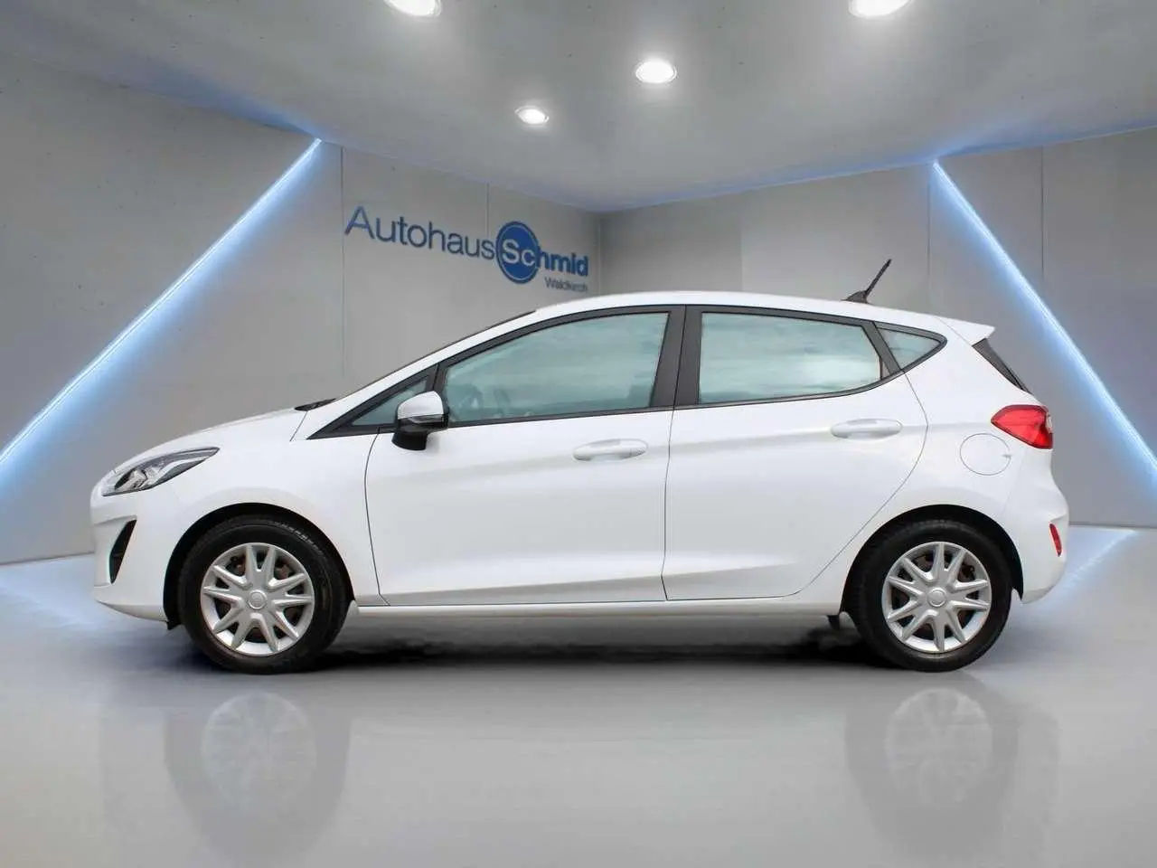 Photo 1 : Ford Fiesta 2020 Essence