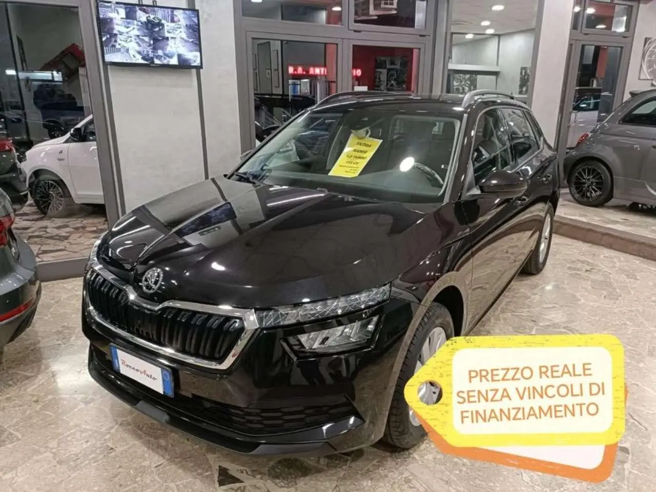 Photo 1 : Skoda Kamiq 2020 Petrol