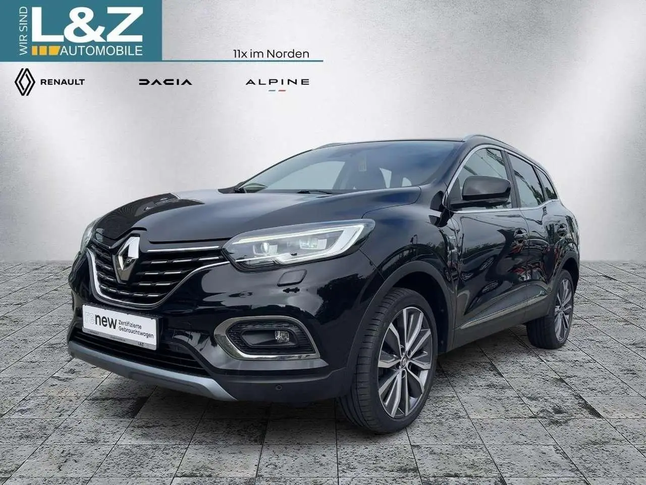 Photo 1 : Renault Kadjar 2019 Essence