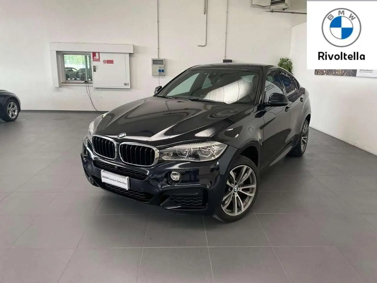 Photo 1 : Bmw X6 2019 Diesel