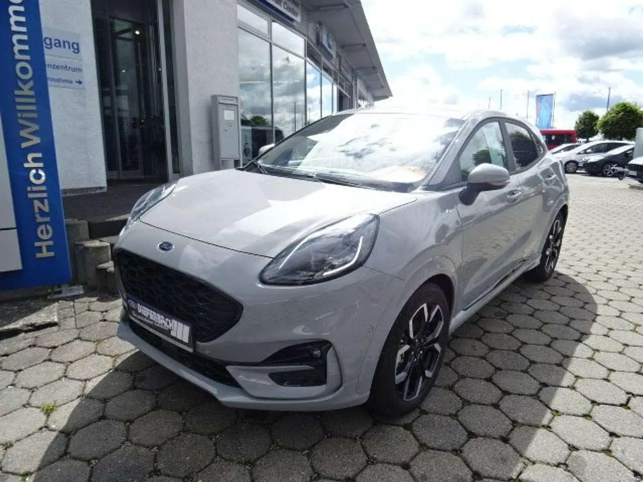 Photo 1 : Ford Puma 2024 Essence