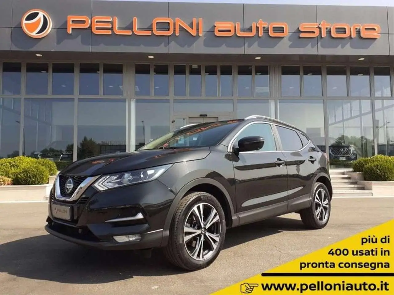 Photo 1 : Nissan Qashqai 2021 Petrol