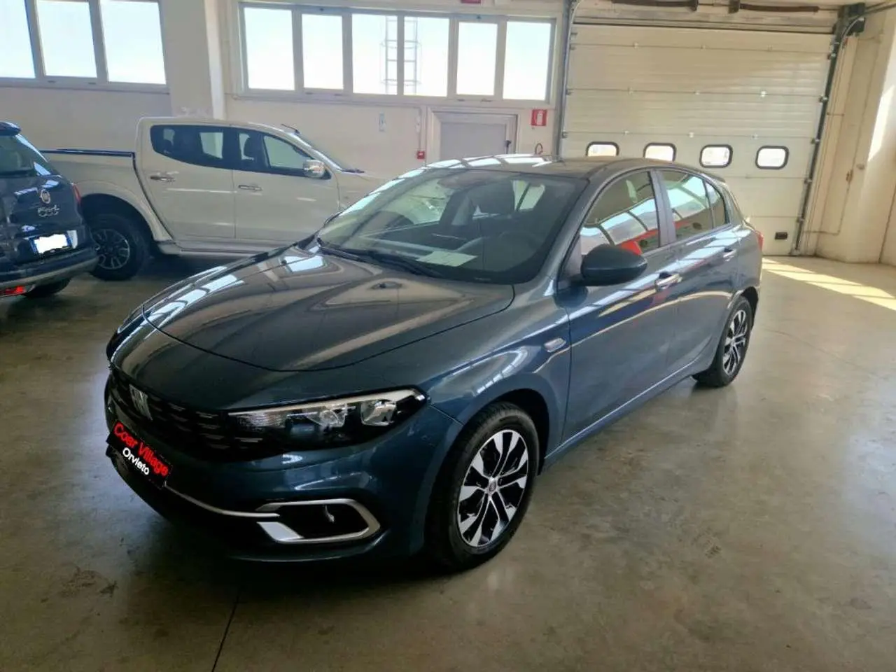 Photo 1 : Fiat Tipo 2022 Diesel