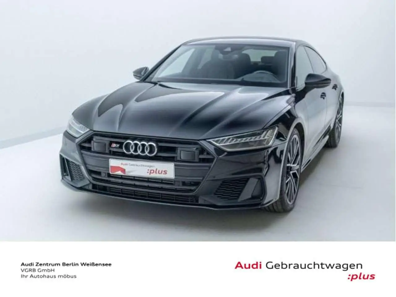 Photo 1 : Audi S7 2020 Diesel