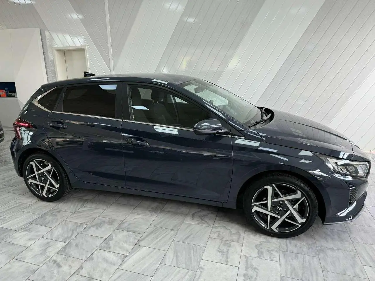 Photo 1 : Hyundai I20 2024 Petrol