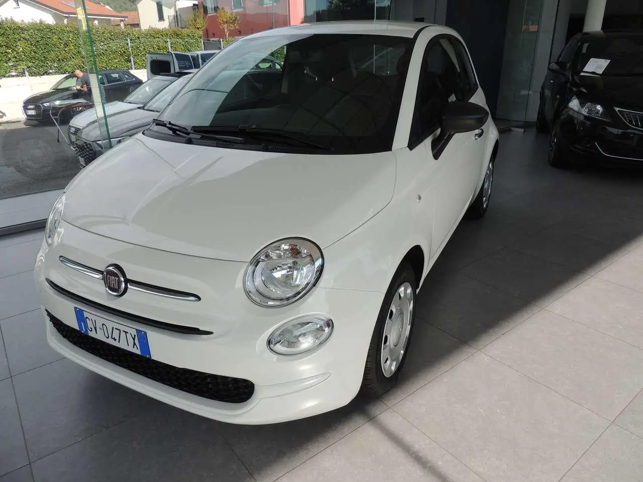 Photo 1 : Fiat 500 2024 Hybride