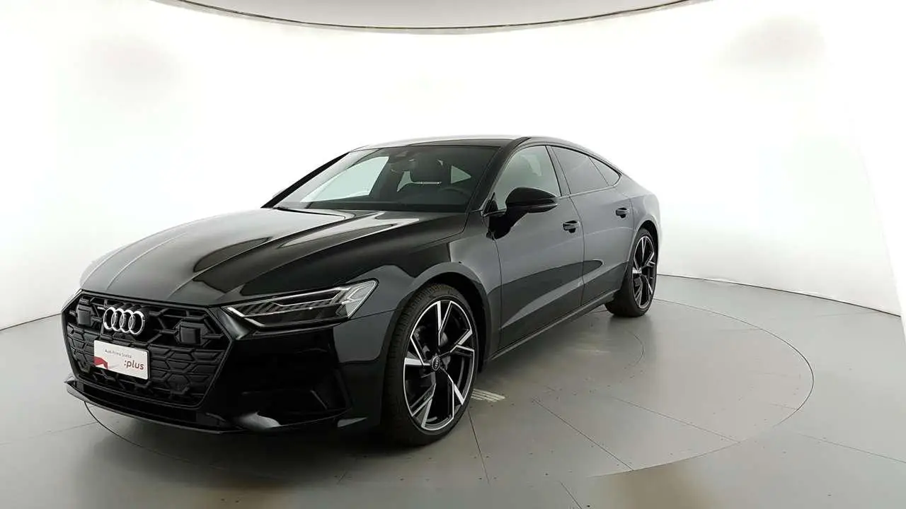 Photo 1 : Audi A7 2024 Hybride