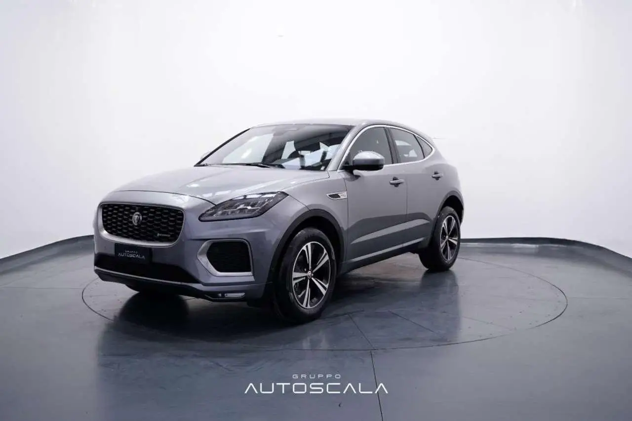 Photo 1 : Jaguar E-pace 2021 Diesel