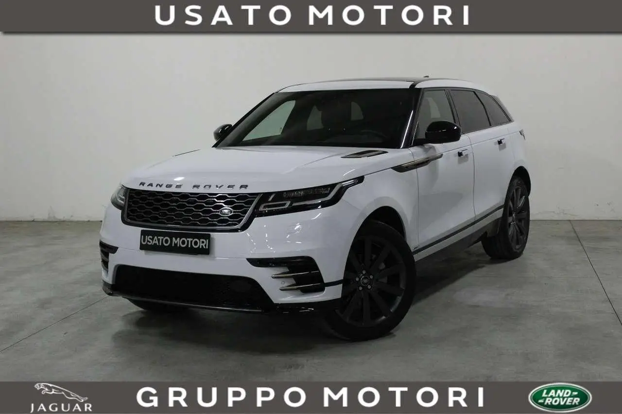 Photo 1 : Land Rover Range Rover Velar 2019 Diesel