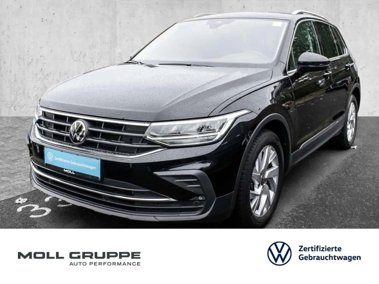 Photo 1 : Volkswagen Tiguan 2024 Essence