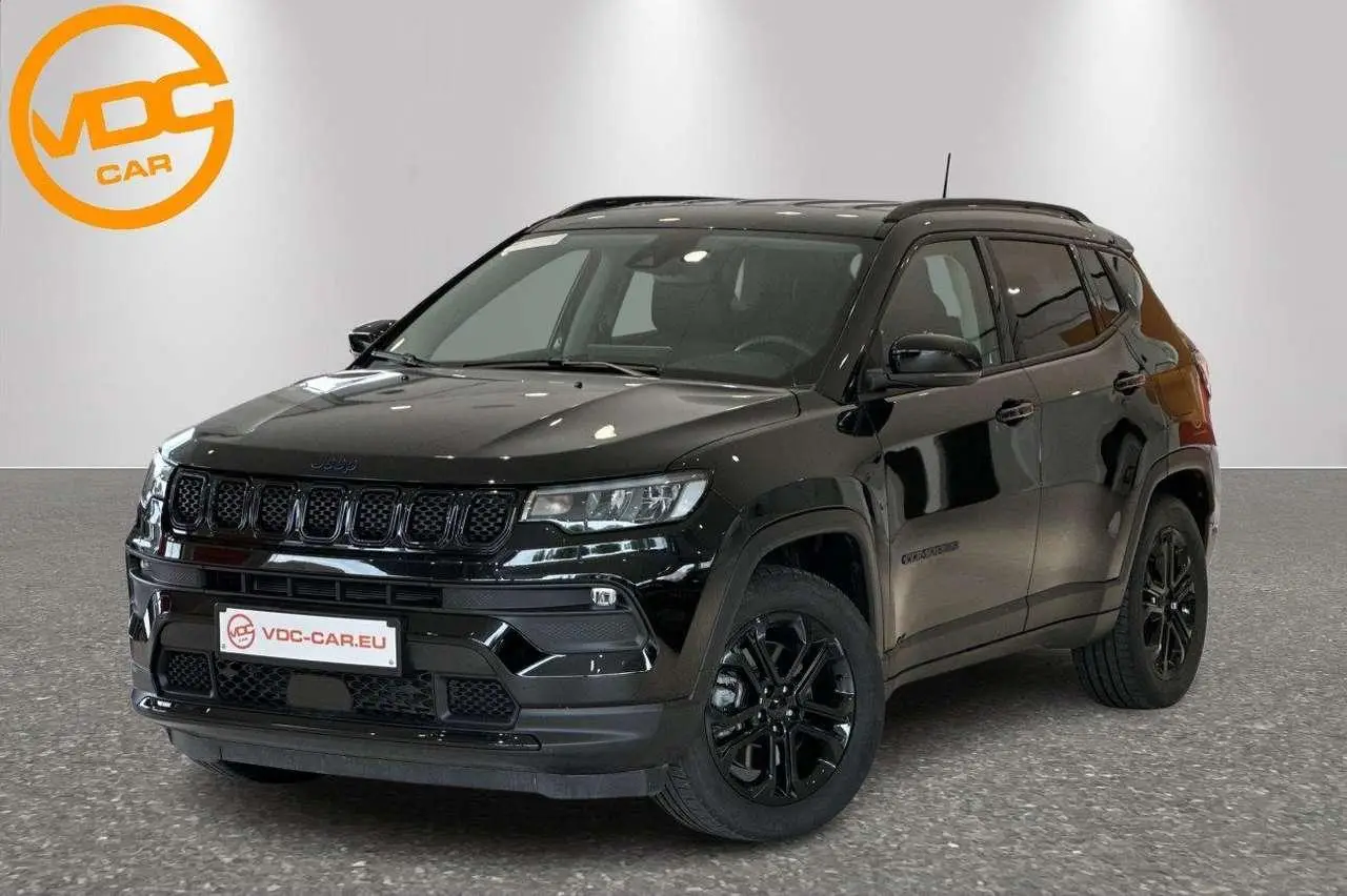 Photo 1 : Jeep Compass 2023 Hybrid