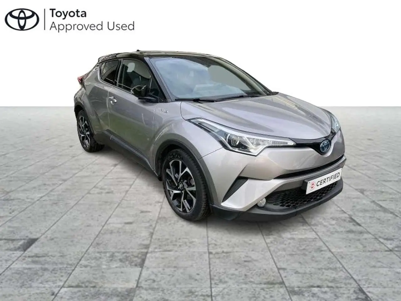 Photo 1 : Toyota C-hr 2019 Hybrid