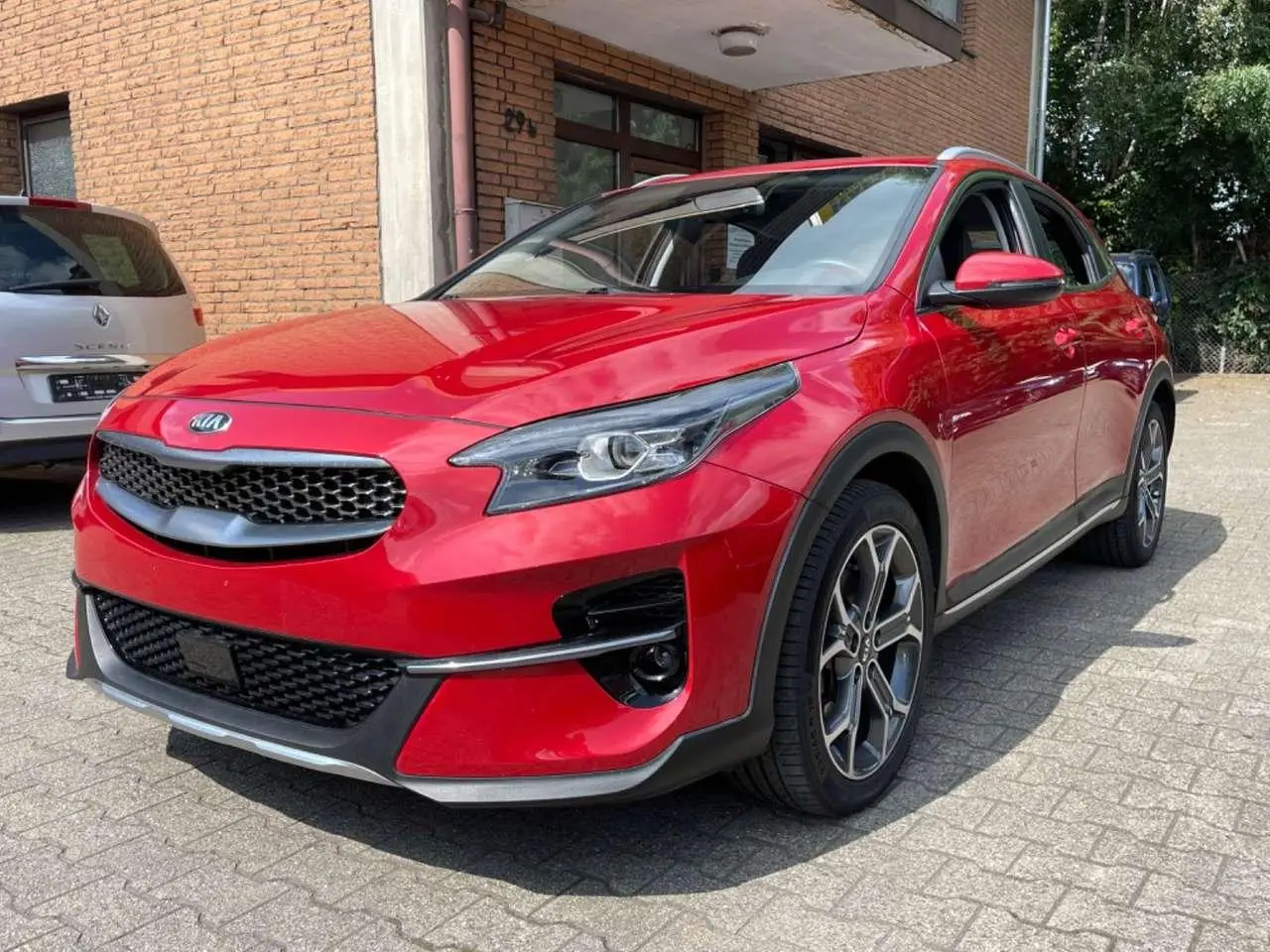 Photo 1 : Kia Xceed 2020 Essence