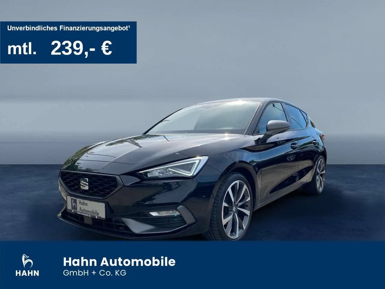 Photo 1 : Seat Leon 2020 Essence