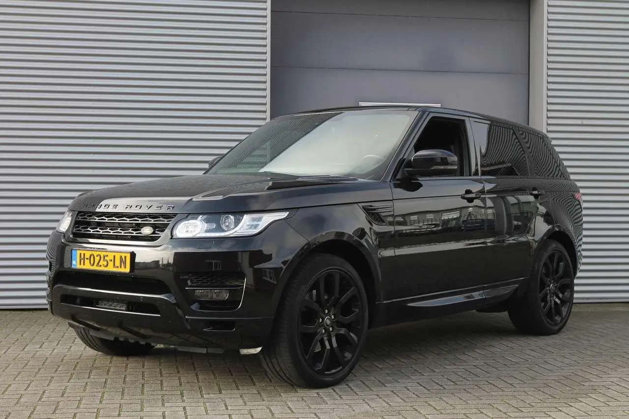 Photo 1 : Land Rover Range Rover Sport 2016 Diesel