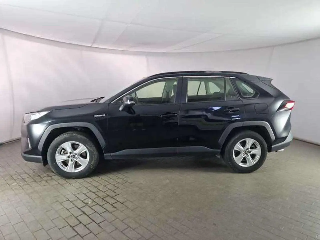 Photo 1 : Toyota Rav4 2021 Hybride