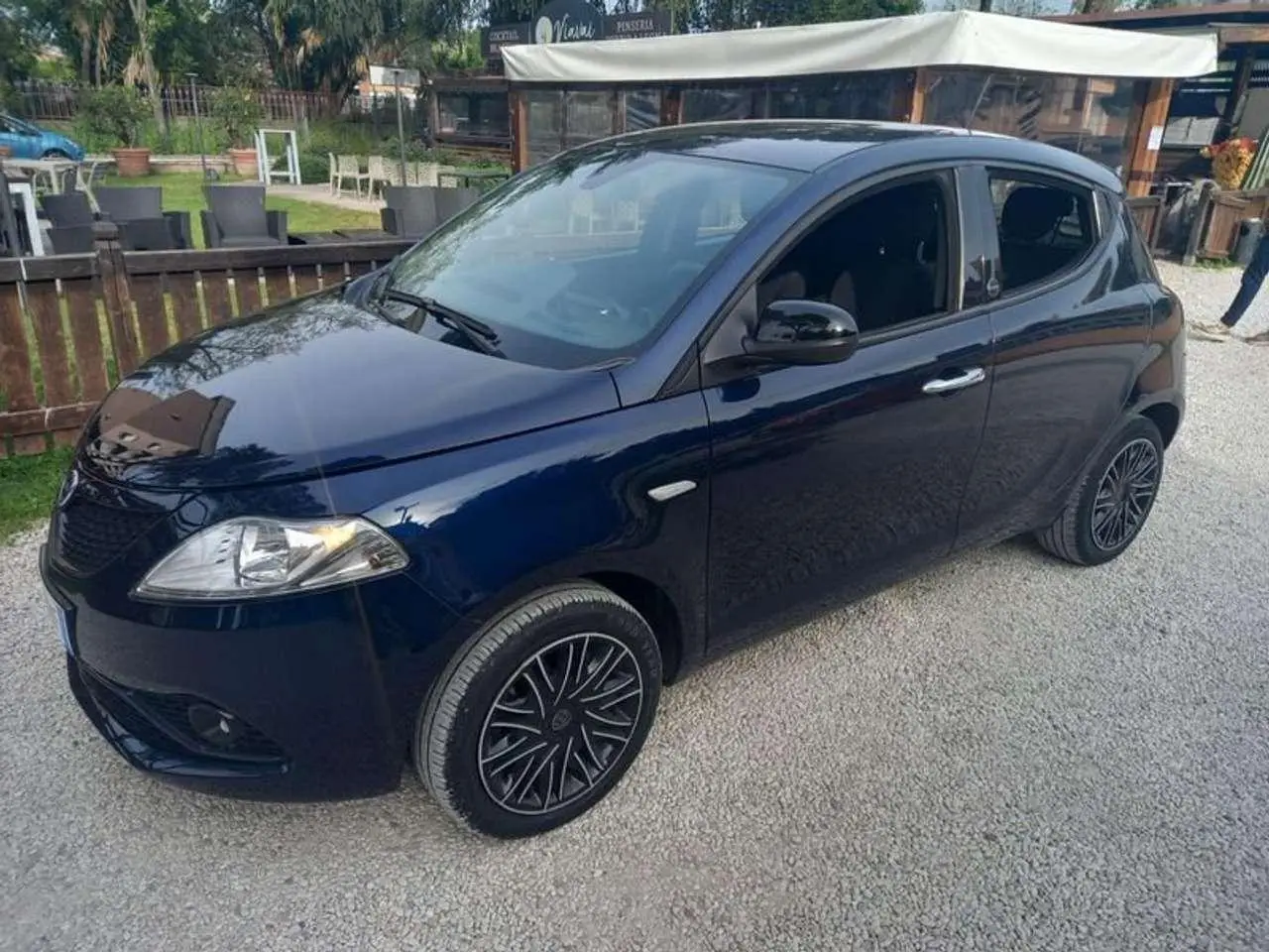 Photo 1 : Lancia Ypsilon 2021 Hybride